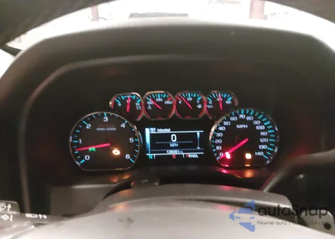 2018 Chevrolet Silverado 1500 2Lt z USA, uszkodzony, nr VIN 3GCUKREC2JG197981